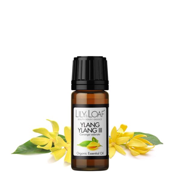 Ylang Ylang III Organic Essential Oil