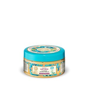 Natura Siberica Oblepikha Mask For Dry And Normal Hair, 300 ml