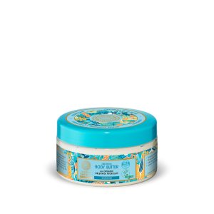 Natura Siberica Oblepikha Body Butter Nourishing, 300 ml