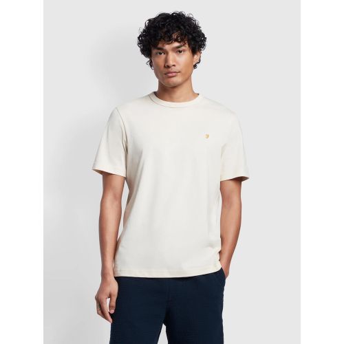 Farah Mens Fog Danny T-Shirt