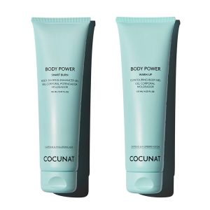 Body Power - Anti-Cellulite and Slimming - Combats Cellulite - Redefines Silhouette - COCUNAT