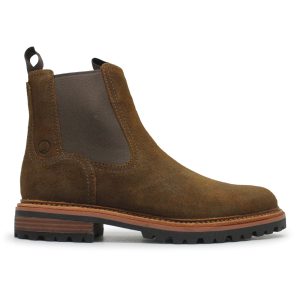 Clarks Clarks Clarkridge Top Suede Men's Chelsea Boots