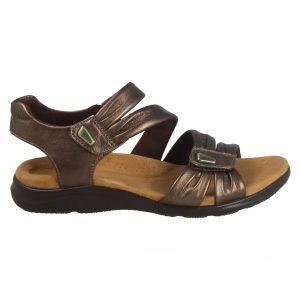 Clarks Clarks Kitly Ave Leather Women's Slingbacks Sandals