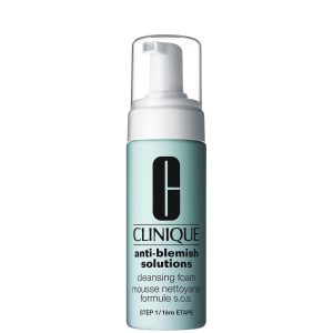 Clinique Anti Blemish Solutions Cleansing Foam 125ml
