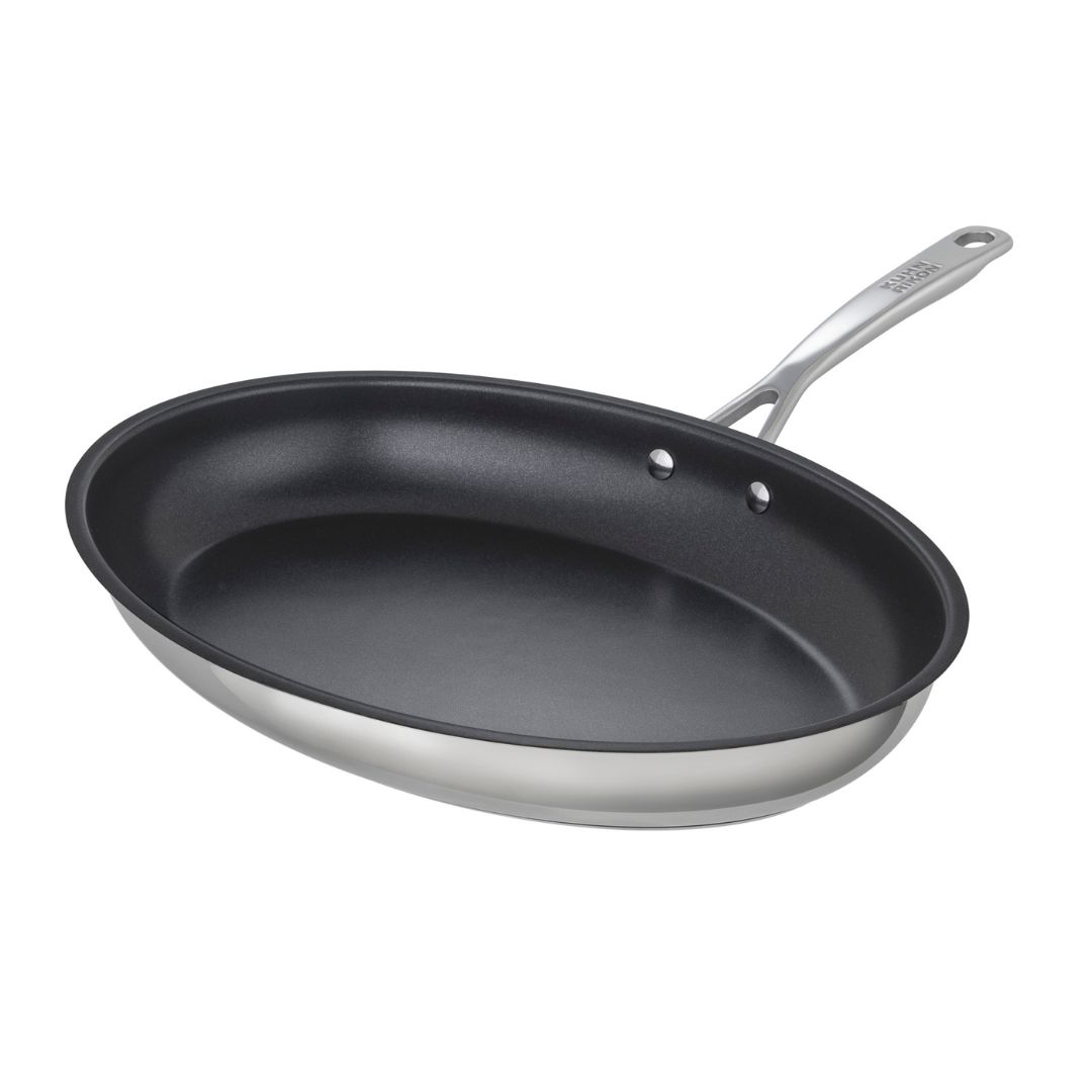 Kuhn Rikon - ALLROUND FishPan non-stick 36cm x 25cm