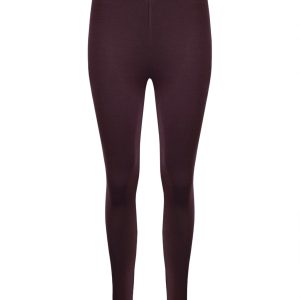 Weird Fish Lilliane High Waisted Leggings Mulled Wine Size 10