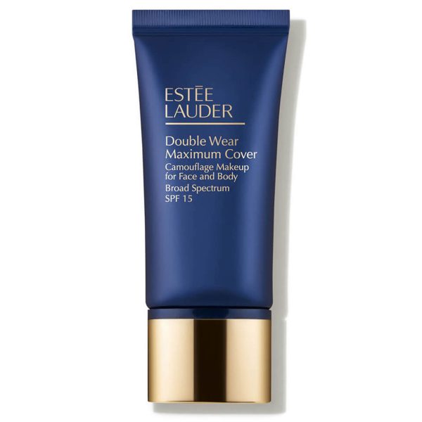 Estée Lauder Double Wear Maximum Cover Camouflage Makeup for Face and Body SPF15 30ml - 6W1 Sandalwood