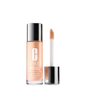 Clinique Beyond Perfecting Foundation and Concealer 30ml (Various Shades) - Cream Chamois