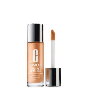 Clinique Beyond Perfecting Foundation and Concealer 30ml (Various Shades) - Nutty