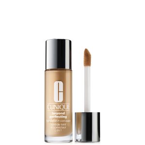 Clinique Beyond Perfecting Foundation and Concealer 30ml (Various Shades) - Sand