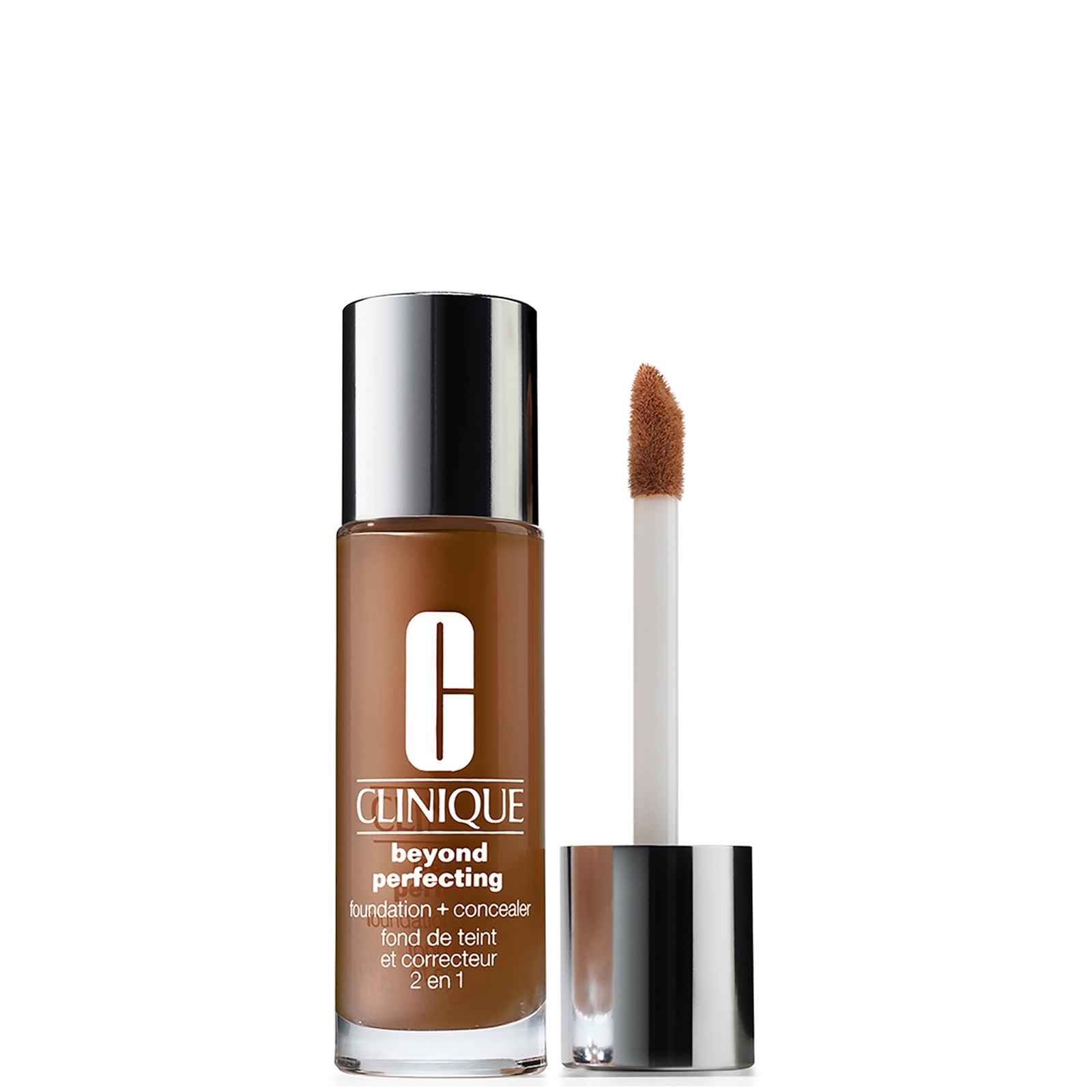 Clinique Beyond Perfecting Foundation and Concealer 30ml (Various Shades) - Clove