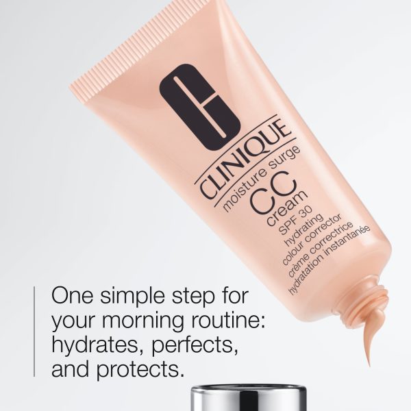 Clinique Moisture Surge CC Cream SPF30 40ml - Light