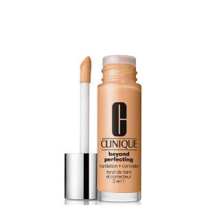 Clinique Beyond Perfecting Foundation and Concealer 30ml (Various Shades) - Oat