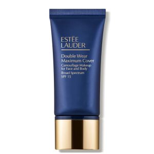 Estée Lauder Double Wear Maximum Cover Camouflage Makeup for Face and Body SPF15 30ml - 3W2 Cashew