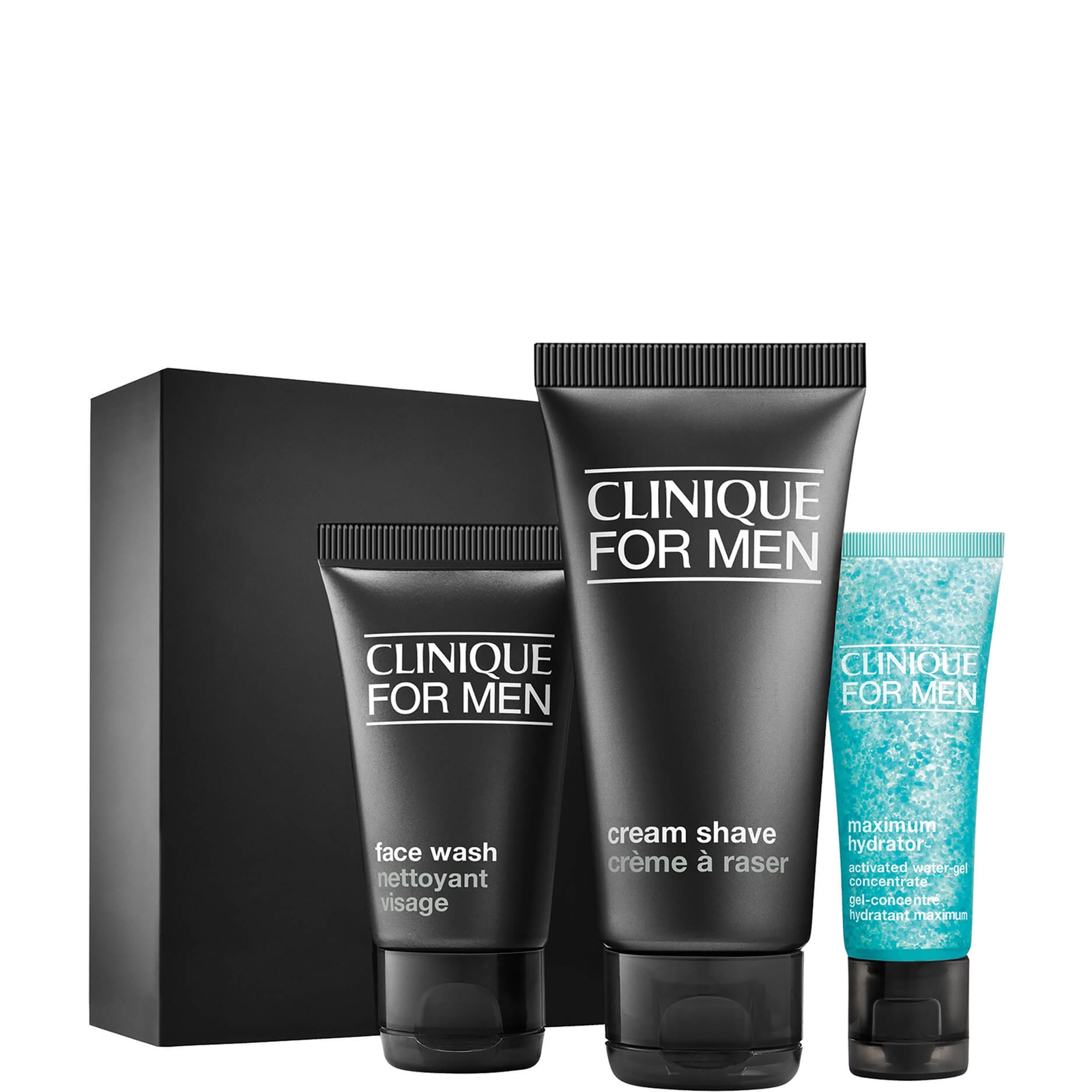 Clinique for Men Daily Intense Hydrator Set
