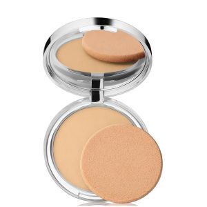 Clinique Stay-Matte Sheer Pressed Powder Oil-Free 7.6g (Various Shades) - Honey Wheat