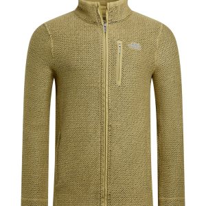 Weird Fish Transom Eco Full Zip Macaroni Antique Moss Size 5XL