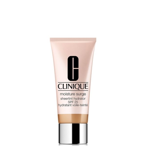Clinique Moisture Surge SPF25 Sheertint Hydrator 40ml (Various Shades) - Light-Medium