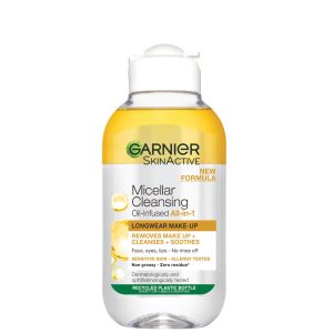 Garnier Micellar Water Oil Infused Facial Cleanser 100ml