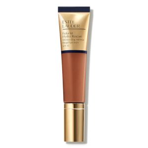 Estée Lauder Futurist Hydra Rescue Moisturising Foundation Makeup SPF45 (Various Shades) - 6C1 Rich Cocoa