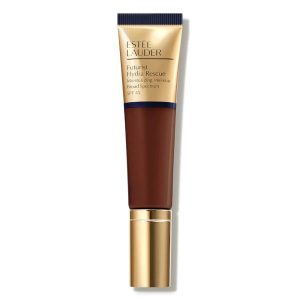 Estée Lauder Futurist Hydra Rescue Moisturising Foundation Makeup SPF45 (Various Shades) - 8C2 Intense Java