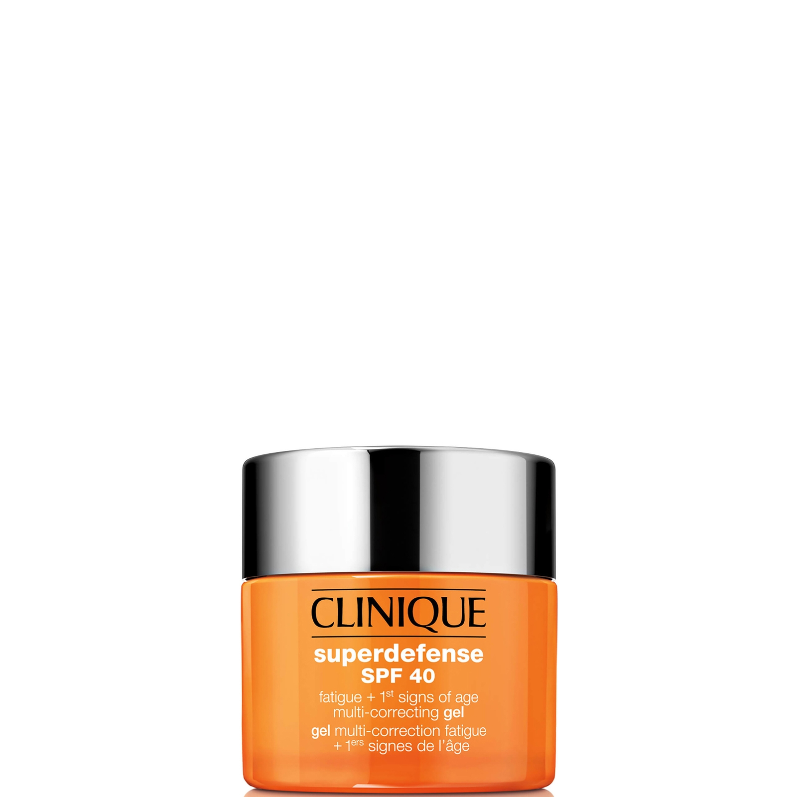 Clinique Superdefense SPF40 Moisturiser Gel 50ml