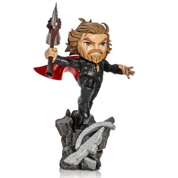 Marvel Thor Endgame Mini Co Figure
