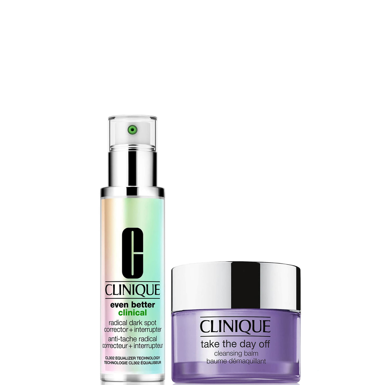 Clinique Even Better Corrector and Cleansing Balm Intro Bundle (Save £12)