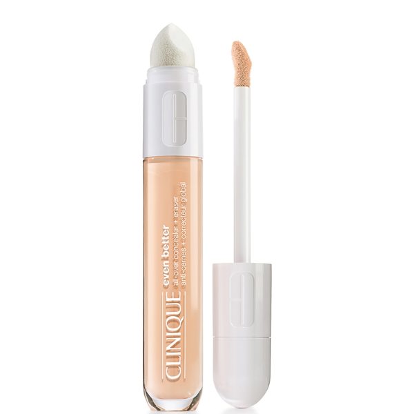 Clinique Even Better All-Over Concealer and Eraser 6ml (Various Shades) - WN 38 Stone