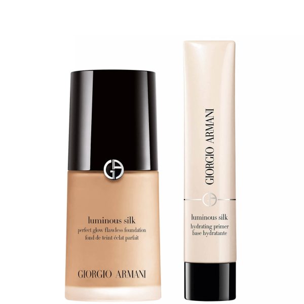 Armani Luminous Silk Glow Bundle (Various Shades) - 5.9