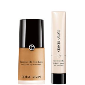 Armani Luminous Silk Glow Bundle (Various Shades) - 8.75