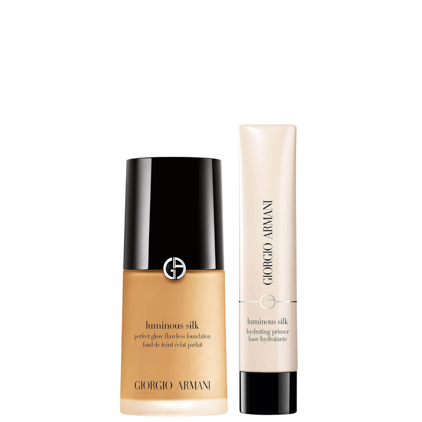 Armani Luminous Silk Glow Bundle (Various Shades) - 5.8