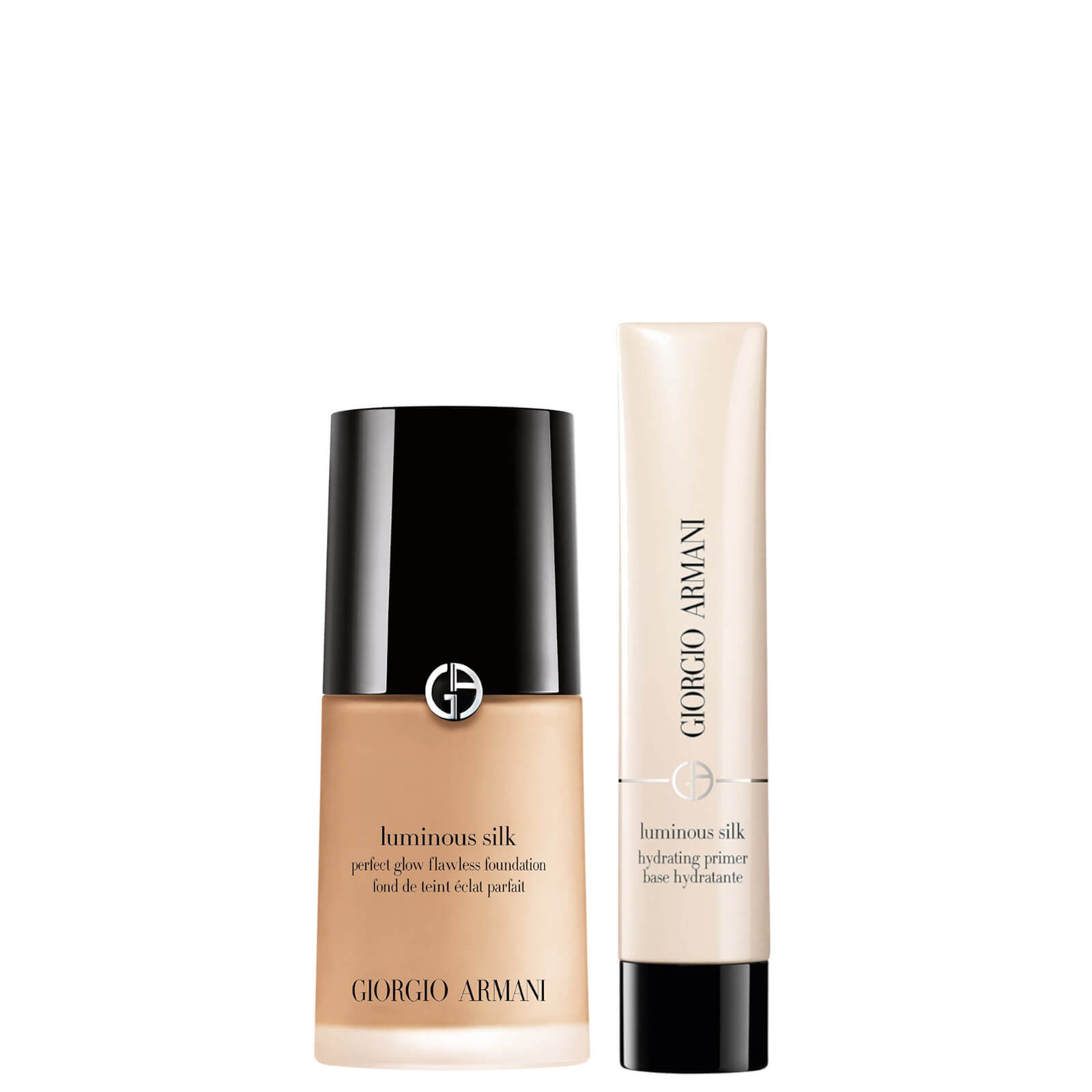 Armani Luminous Silk Glow Bundle (Various Shades) - 5.1