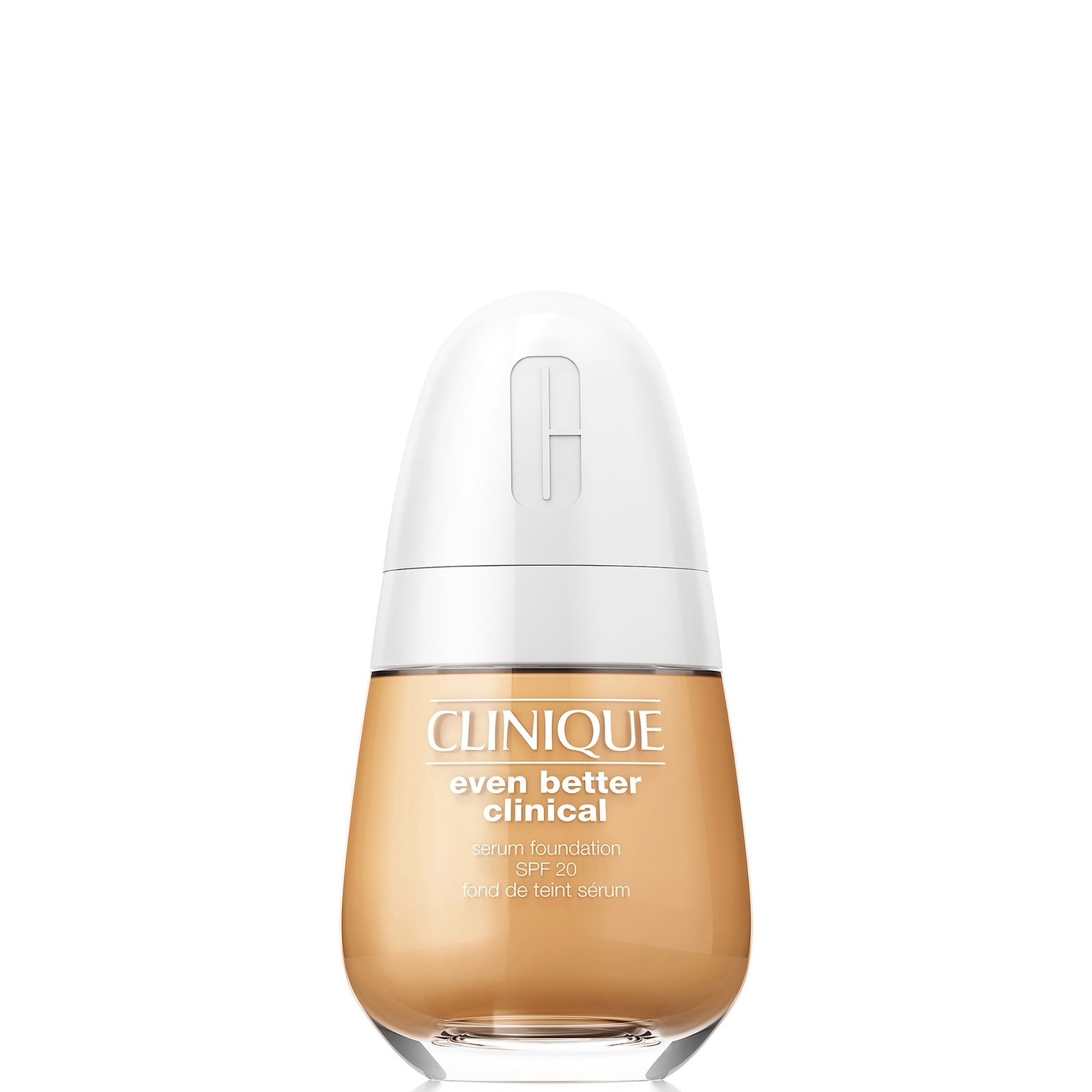 Clinique Even Better Clinical Serum Foundation SPF20 30ml (Various Shades) - Honey Wheat