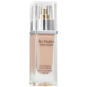 Estée Lauder Re-Nutriv Ultra Radiance Liquid Foundation SPF20 30ml (Various Shades) - 2C3 Fresco