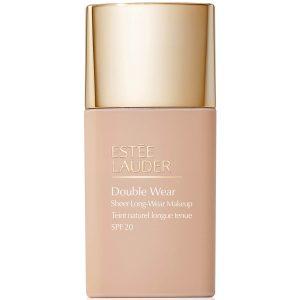 Estée Lauder Double Wear Sheer Long-Wear Makeup SPF 20 30ml (Various Shades) - 2C3 Fresco