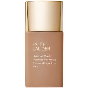 Estée Lauder Double Wear Sheer Long-Wear Makeup SPF 20 30ml (Various Shades) - 4C3 Soft Tan