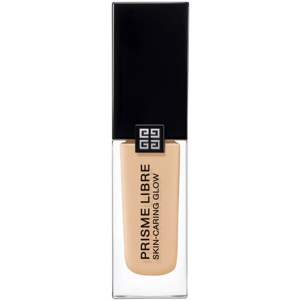 Givenchy Prisme Libre Skin-Caring Glow Foundation 30ml (Various Shades) - 1-W100