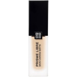 Givenchy Prisme Libre Skin-Caring Matte Foundation 30ml (Various Shades) - 1-N80