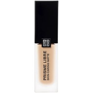 Givenchy Prisme Libre Skin-Caring Matte Foundation 30ml (Various Shades) - 1-W100