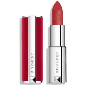 Givenchy Le Rouge Deep Velvet Lipstick 3.4g (Various Shades) - N27 Rouge Infuse
