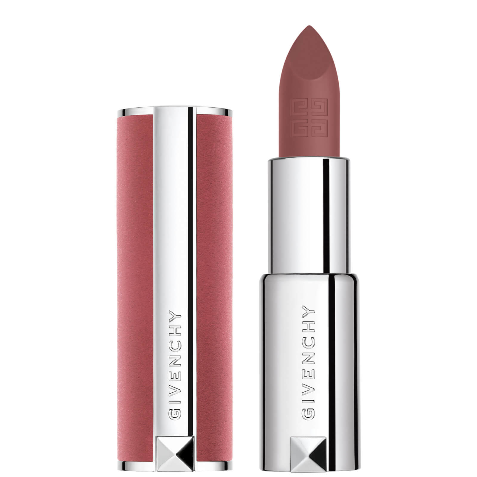 Givenchy Le Rouge Sheer Velvet Lipstick 3.4g (Various Shades) - N18 Nude Fume