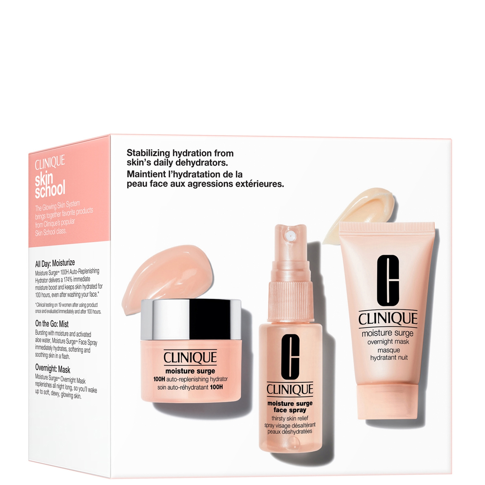 Clinique Hydration Mini Kit (Worth £32.36)