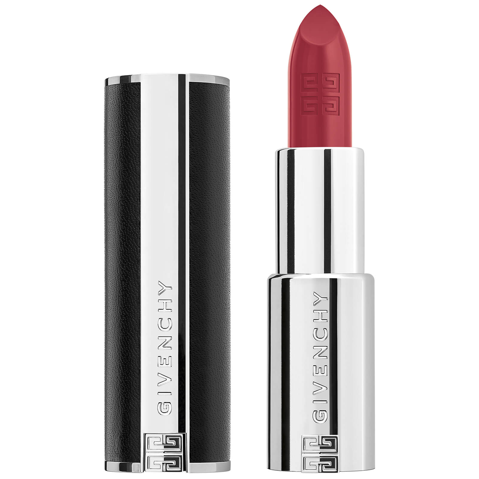 Givenchy Le Rouge Interdit Intense Silk 3.4g (Various Shades) - N227 Rouge Infusé