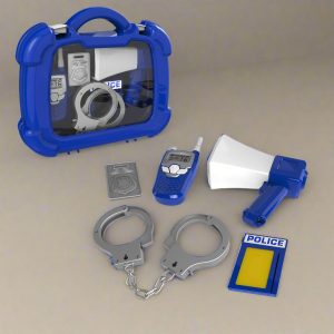 Smart Police Playset