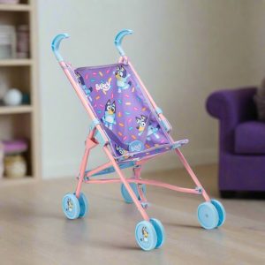 Bluey Junior Dolls Stroller