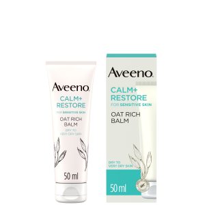 Aveeno Face Calm+Restore Oat Rich Balm 50ml?