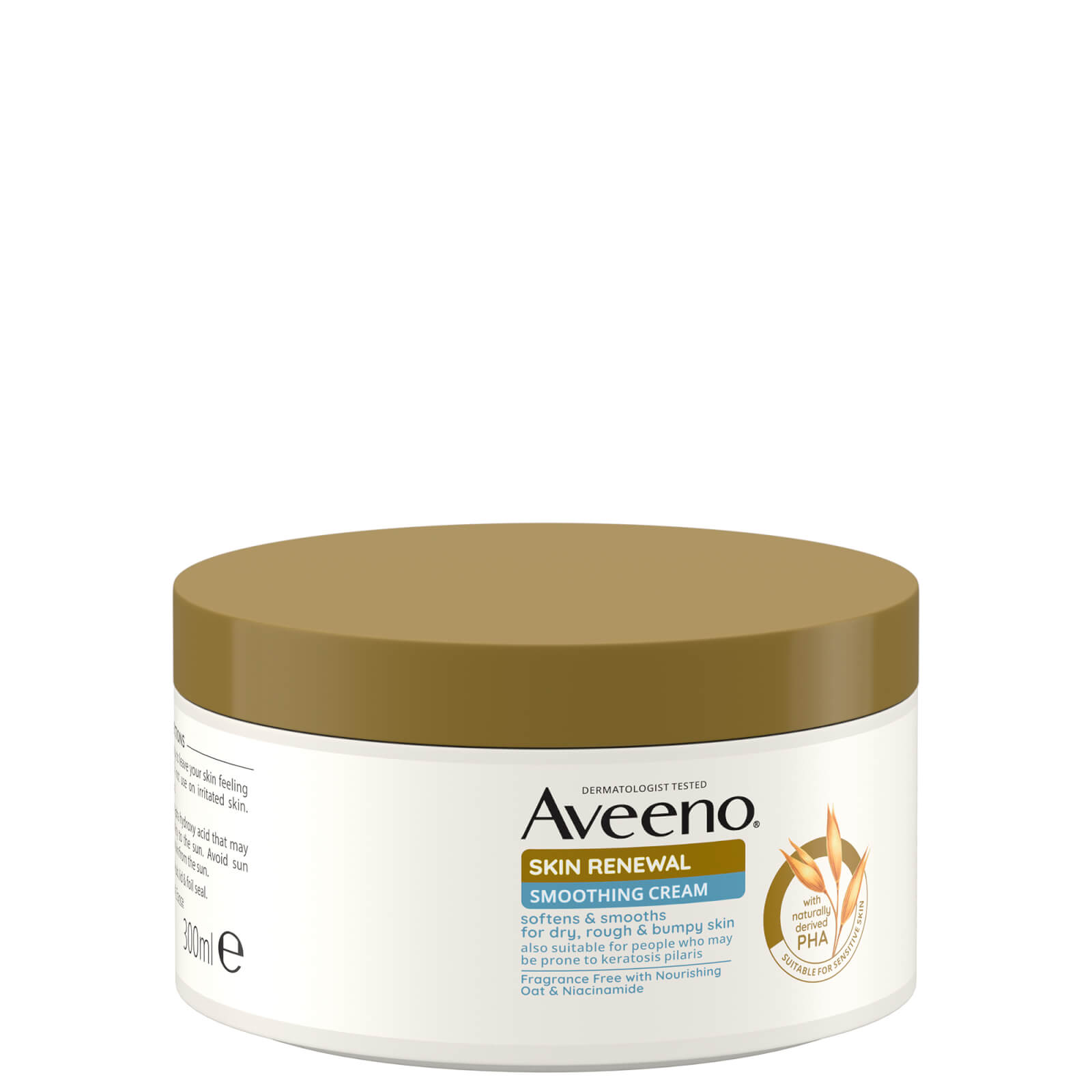 Aveeno Skin Renewal Exfoliating Cream 300ml?