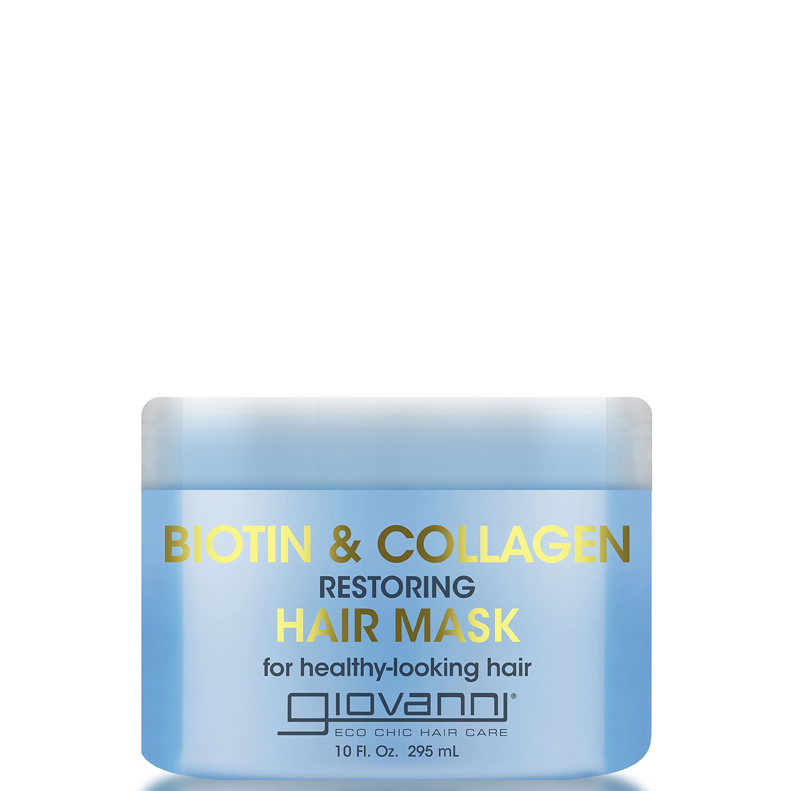 Giovanni Biotin & Collagen Restoring Hair Mask 295ml