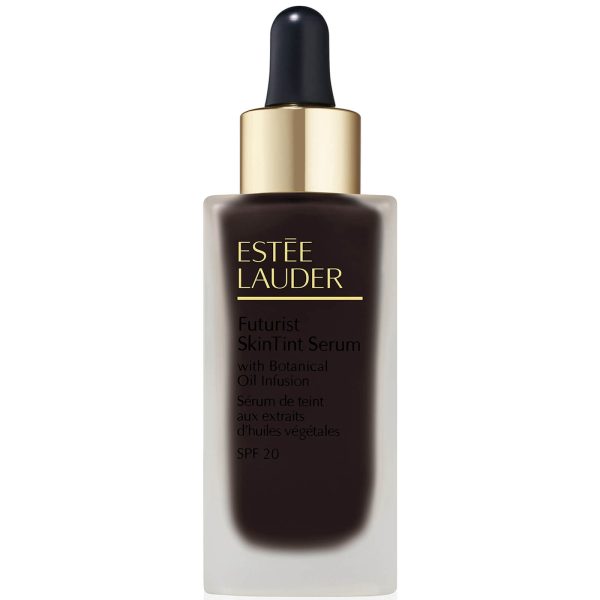 Estée Lauder Futurist SkinTint Serum Foundation SPF 20 30ml (Various Shades) - 9N1 Ebony